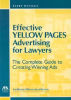Effective Yellow Pages Advertising for Lawyers