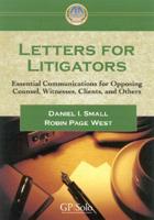 Letters for Litigators