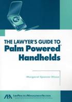 The Lawyer's Guide to Palm Powered Handhelds