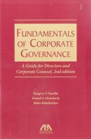 Fundamentals of Corporate Governance