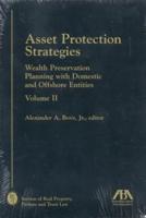 Asset Protection Strategies Volume 2