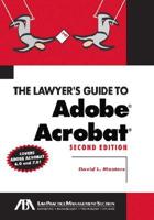 The Lawyers Guide to Adobe Acrobat