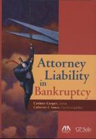 Attorney Liability in Bankruptcy