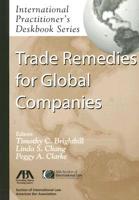 Trade Remedies for Global Companies