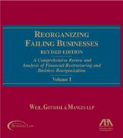 Reorganizing Failing Businesses