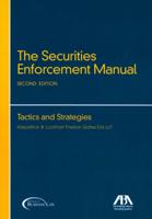 The Securities Enforcement Manual