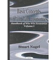 Handbook of Win-Win Economics
