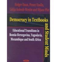 Democracy in Textbooks and Student Minds