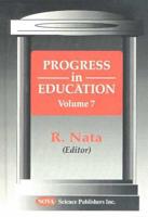 Progress in Education, Volume 7