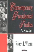 Contemporary Presidential Studies