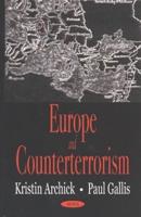 Europe and Counterterrorism