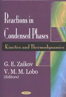 Reactions in Condensed Phases