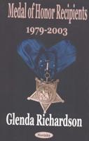Medal of Honor Recipients, 1979-2003