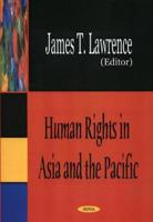 Human Rights in Asia and the Pacific