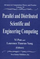 Parallel and Distributed Scientific and Engineering Computing