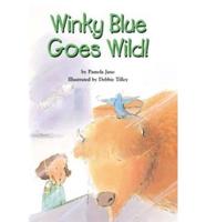 Winky Blue Goes Wild!