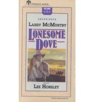 Lonesome Dove. Volume 1