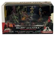 Dark Horse Heroclix, Hellboy and the B.P.R.D. Action Pack