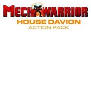 Mechwarrior House Davion Action Pack