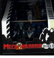 Mechwarrior Solaris VII Assault-Class Action Pack