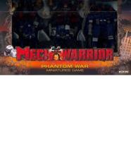 Mechwarrior Phantom War