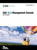 SAS(R) 9.1.3 Management Console