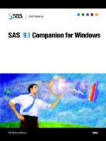 SAS 9.1 Companion for Windows