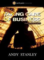 Taking Care of Business DVD