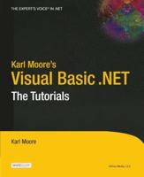 Karl Moore's Visual Basic.NET