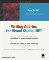 Writing Add-Ins for Visual Studio .NET