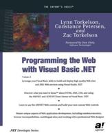 Programming the Web With Visual Basic .NET