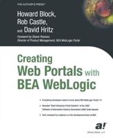 Building Weblogic Portals
