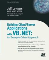 Building Client/server Applications Under .NET