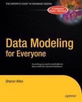 Data Modeling for Everyone