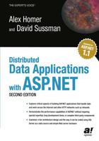 Distributed Data Applications With ASP.NET, Second Edition