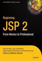 Beginning JSP 2.0