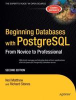 Beginning Databases With PostgreSQL