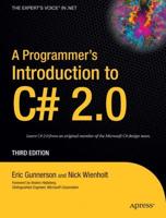 A Programmer's Introduction to C# 2.0