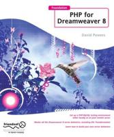 Foundation PHP for Dreamweaver X