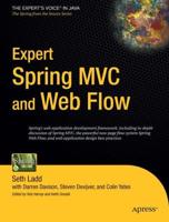 Expert Spring MVC and Web Flows
