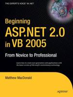Beginning ASP.NET 2.0 in VB 2005