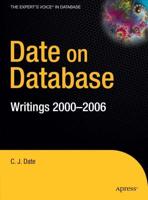 Date on Database: Writings 2000-2006