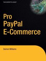 Pro PayPal E-Commerce