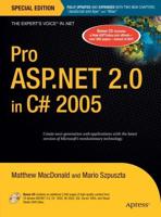 Pro ASP.NET 2.0 in C# 2005