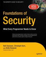 Foundations of Security : What Every Programmer Needs to Know