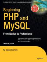 Beginning PHP and MySQL