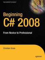 Beginning C# 2008