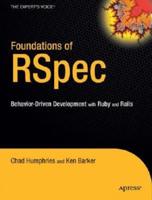 Foundations of Rspec
