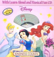 Princess Kindness Counts Pack [With Learn Aloud CD]