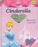 Disney Princess Cinderella: Dreams Do Come True